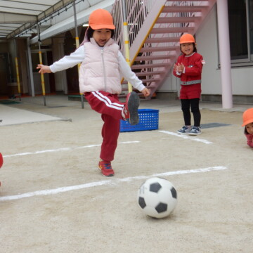 サッカー大会